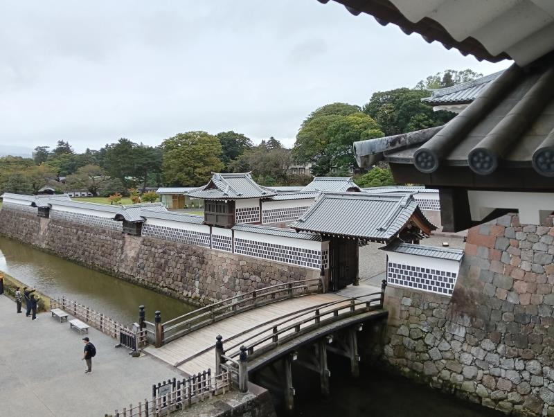 20251019_金沢城 橋爪門続櫓