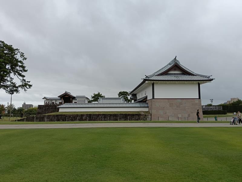 20251019_金沢城 河北門 二の門