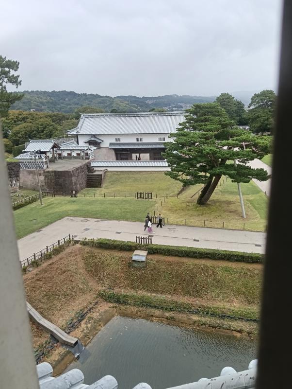 20251019_金沢城 河北門 二の門