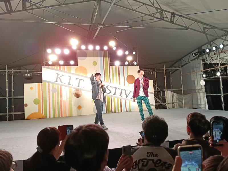 20251019_金沢工業大学 工大祭 ラバーガール2