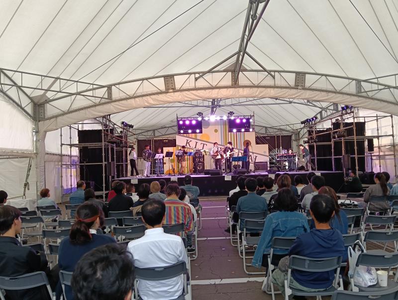 20251019_金沢工業大学 工大祭 江村研バンド