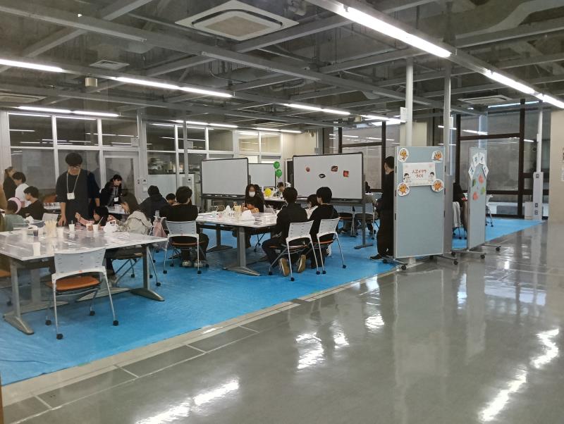 20251019_金沢工業大学 工大祭 科学実験教室