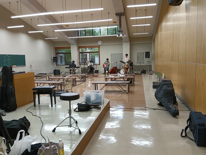 20251019_金沢工業大学 工大祭 軽音楽部演奏会