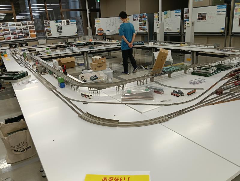 20251019_金沢工業大学 工大祭 鉄道愛好会