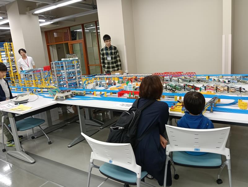20251019_金沢工業大学 工大祭 鉄道愛好会