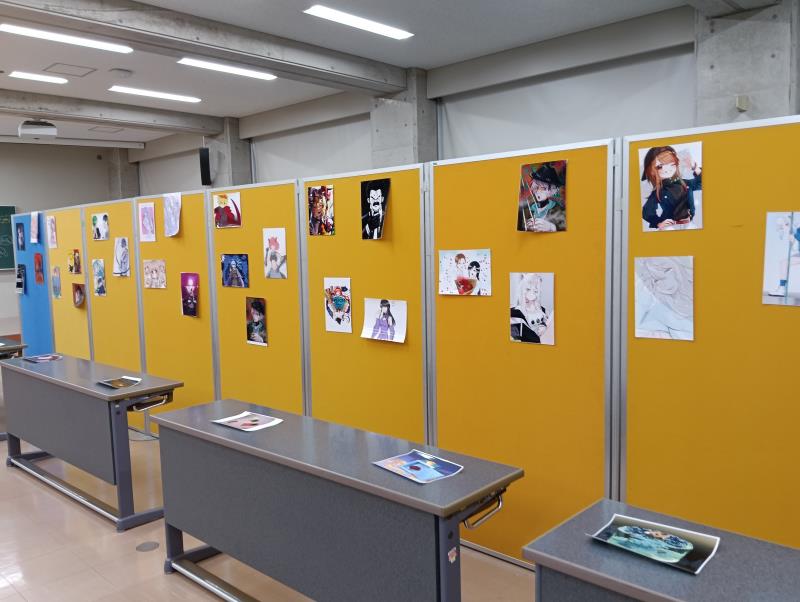 20251019_金沢工業大学 工大祭 電算アトリエ