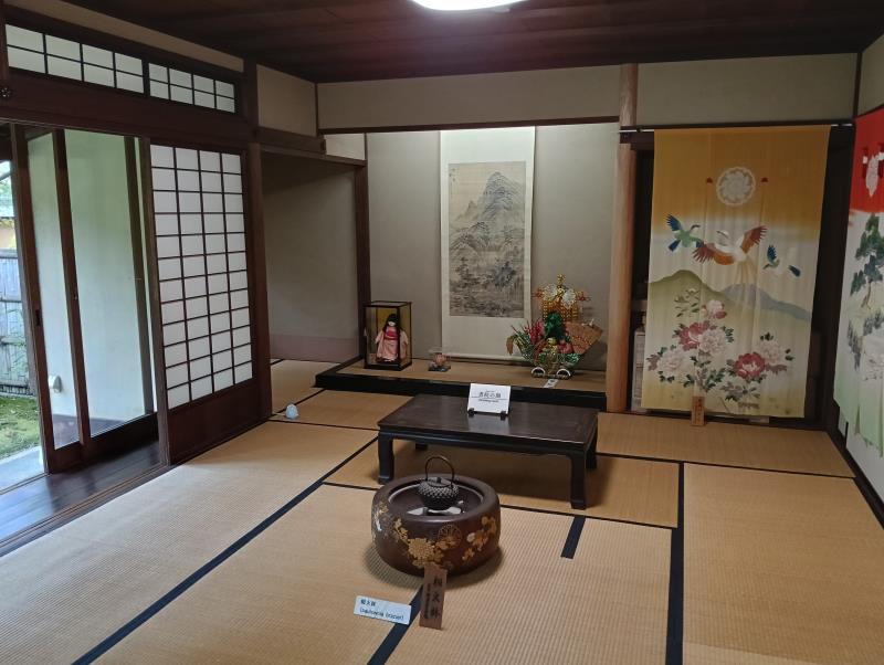 20251019_金沢市老舗記念館