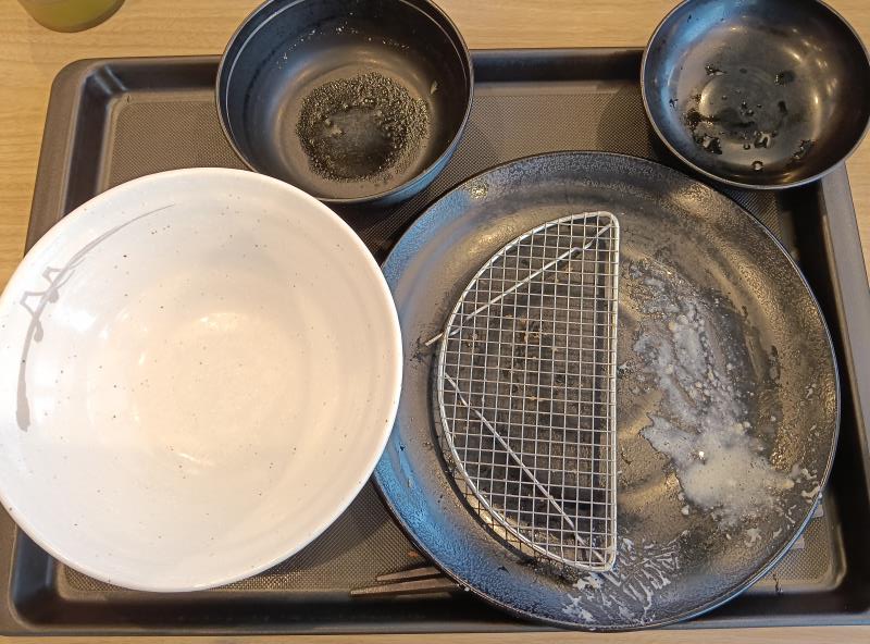 20251213_松のや ロースかつ定食＋トッピングポテサラ