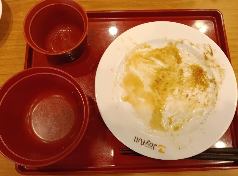 20251222_ジョイフル ハンバーグ＆ひとくちチキン南蛮