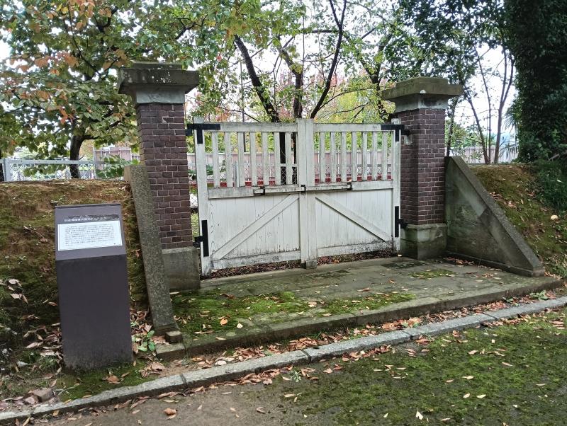 20251019_旧金澤陸軍兵器支廠兵器庫通用門