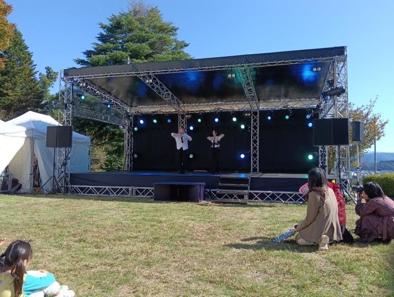 20251024_北陸学院大学 栄光祭 ダンス部