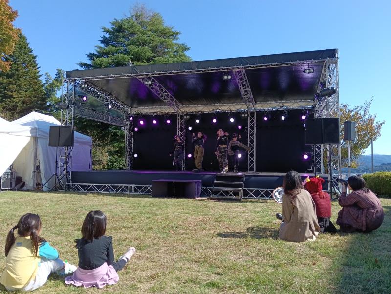 20251024_北陸学院大学 栄光祭 ダンス部