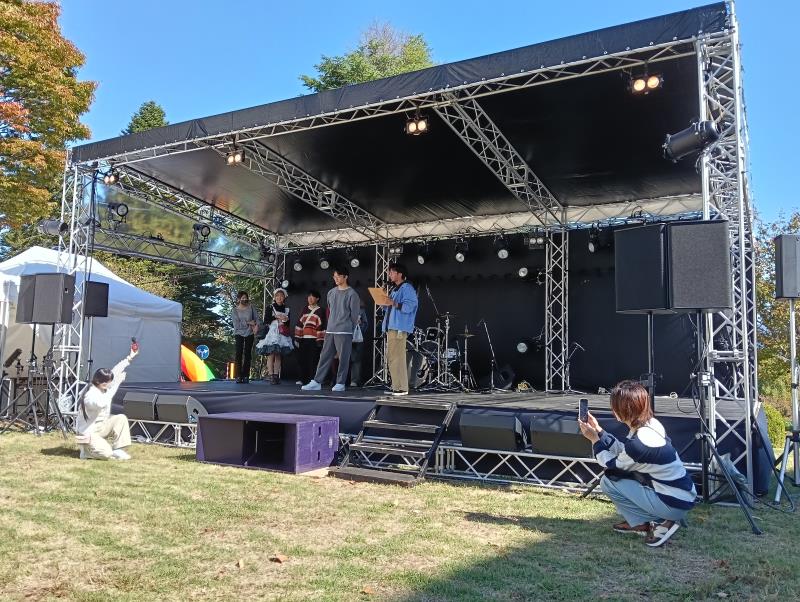 20251024_北陸学院大学 栄光祭 大声大会