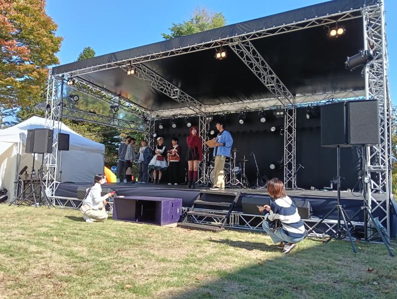 20251024_北陸学院大学 栄光祭 大声大会