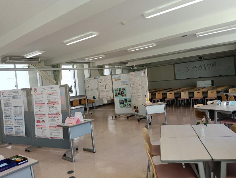 20251024_北陸学院大学 栄光祭 子ども教育学科