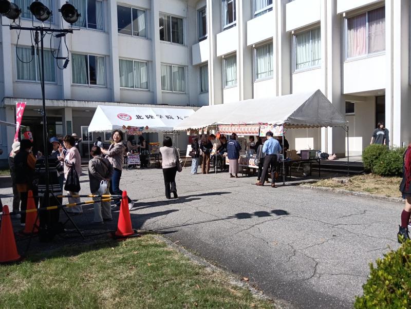 20251024_北陸学院大学 栄光祭