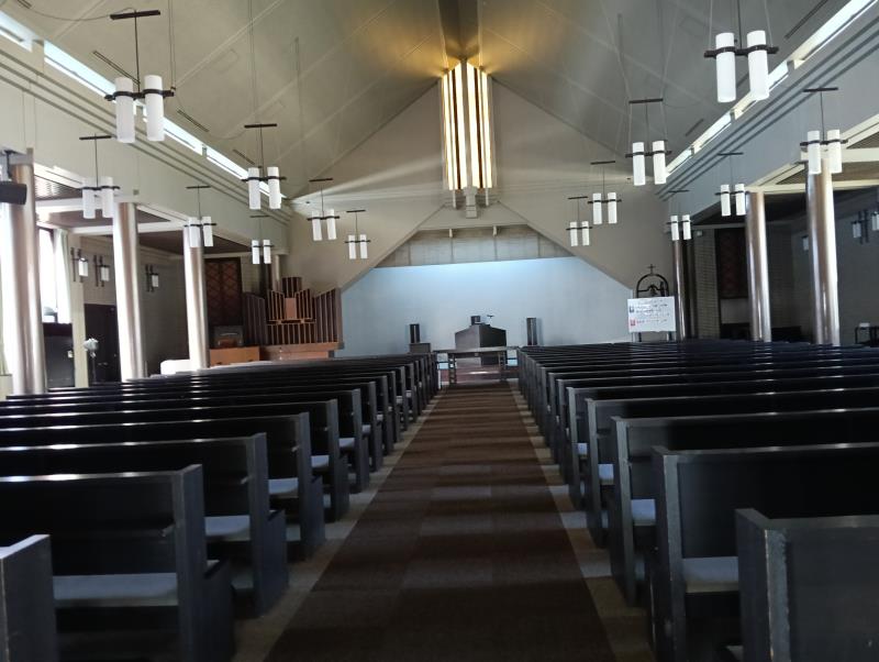 20251024_北陸学院大学 番匠鐵雄記念礼拝堂