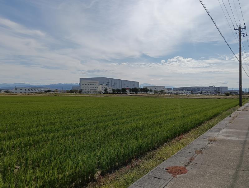 20251025_シャープディスプレイマニュファクチャリング株式会社 白山工場