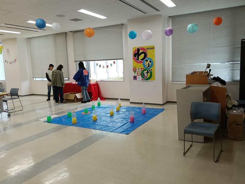 20251025_石川県立大学 響緑祭 縁日