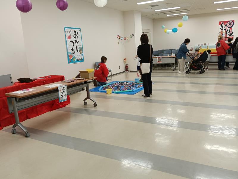 20251025_石川県立大学 響緑祭 縁日