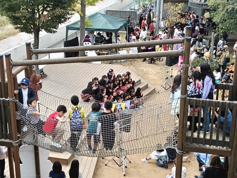 20251025_行善寺ハロウィンイベント