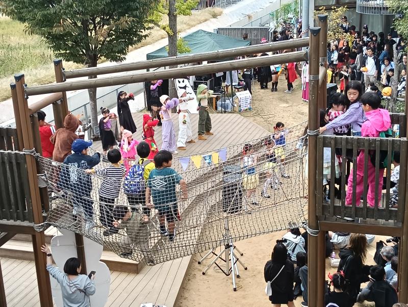 20251025_行善寺ハロウィンイベント