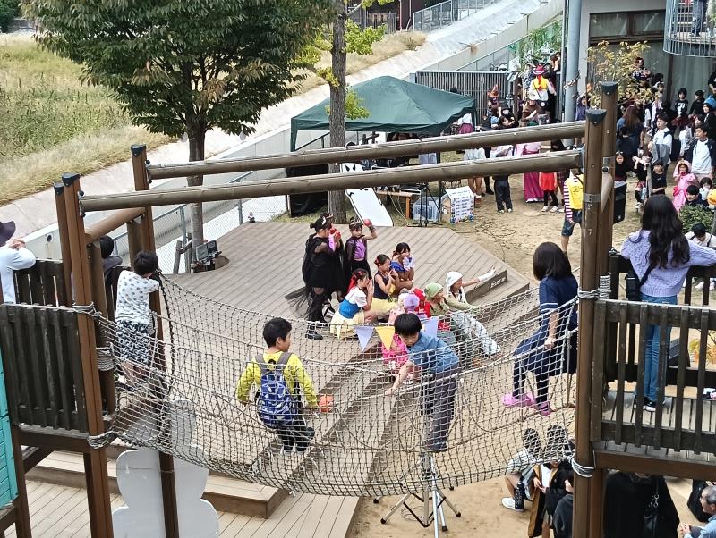 20251025_行善寺ハロウィンイベント