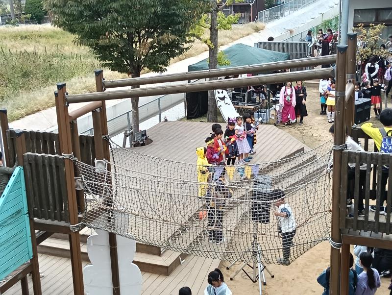 20251025_行善寺ハロウィンイベント