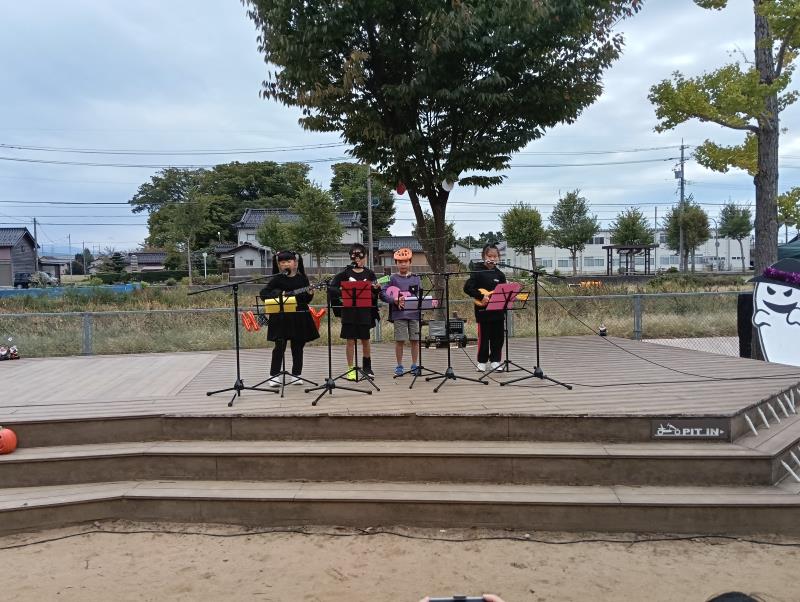 20251025_行善寺ハロウィンイベント