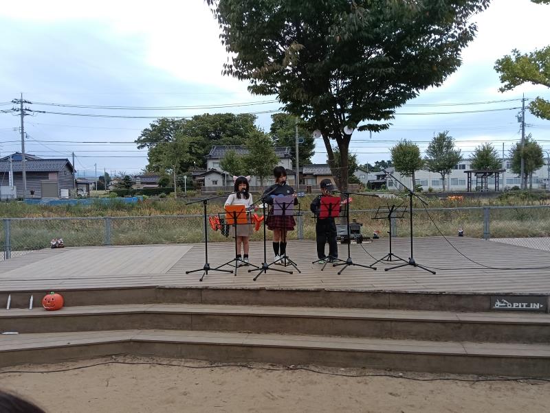 20251025_行善寺ハロウィンイベント