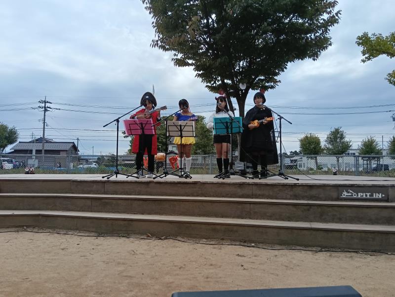 20251025_行善寺ハロウィンイベント