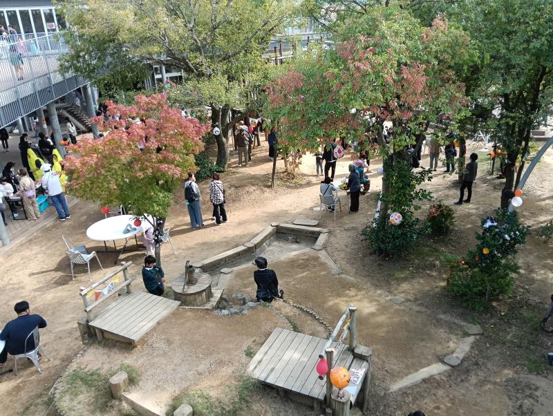 20251025_行善寺ハロウィンイベント