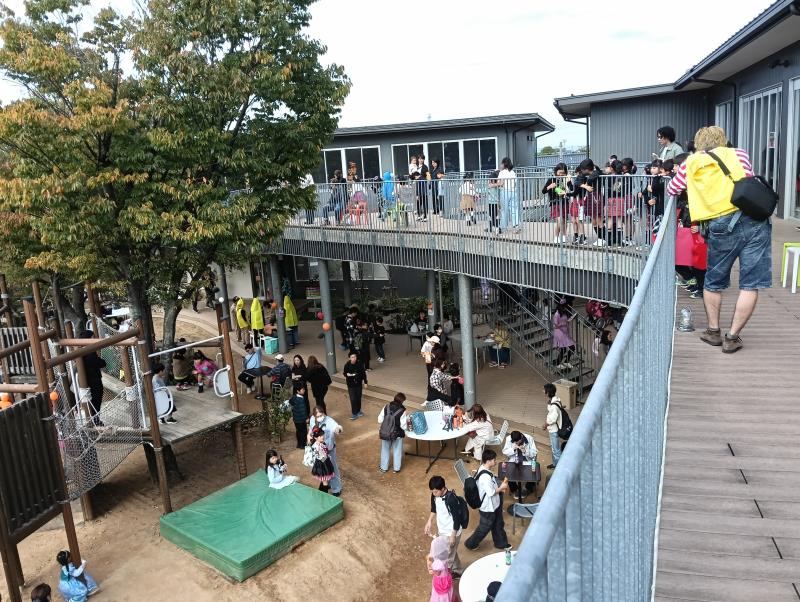 20251025_行善寺ハロウィンイベント