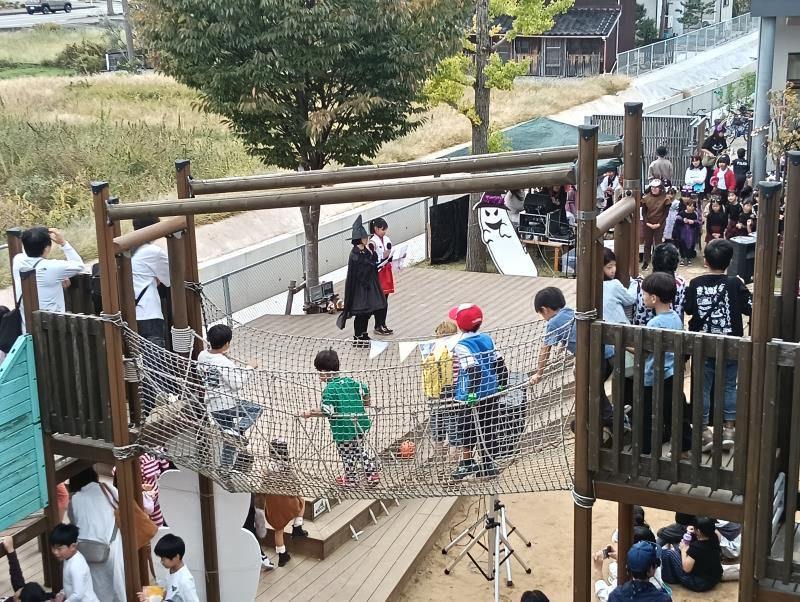 20251025_行善寺ハロウィンイベント