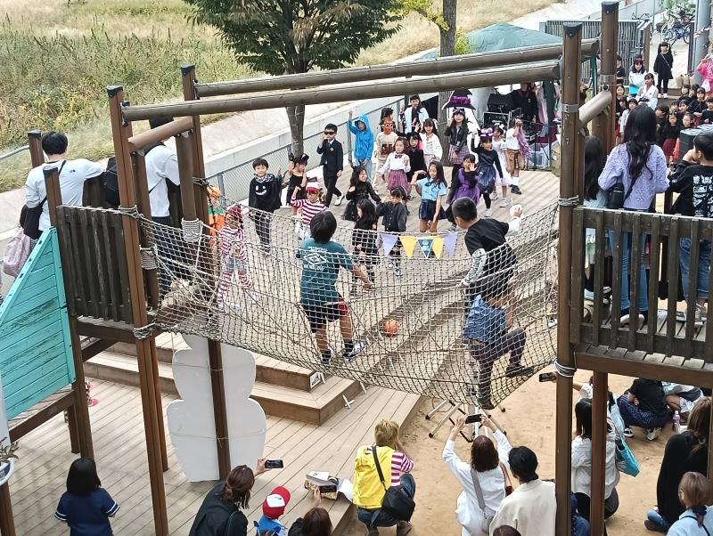 20251025_行善寺ハロウィンイベント