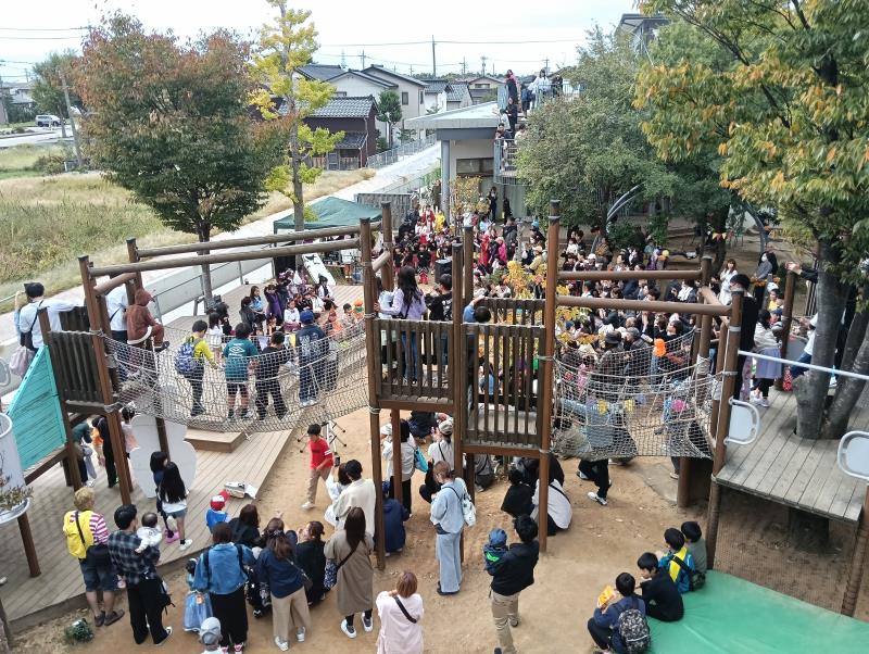 20251025_行善寺ハロウィンイベント