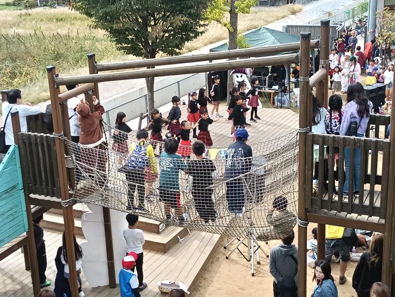 20251025_行善寺ハロウィンイベント