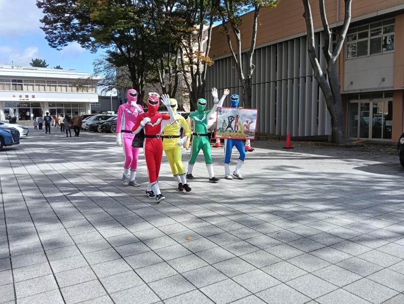 20251101_金沢大学 医学展 イガクテンジャー