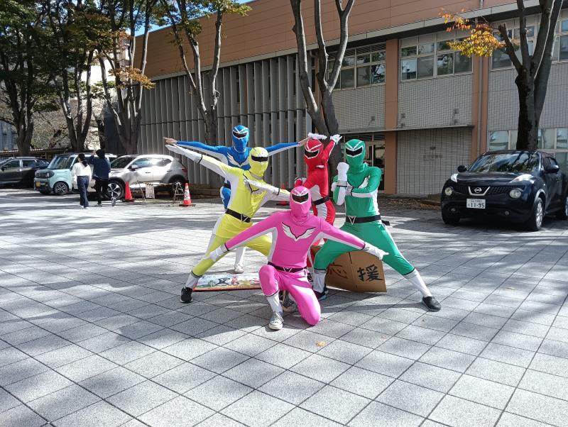 20251101_金沢大学 医学展 イガクテンジャー