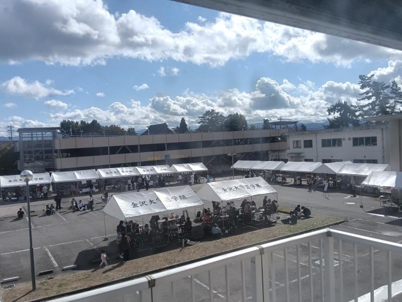 20251101_金沢大学 医学展 模擬店