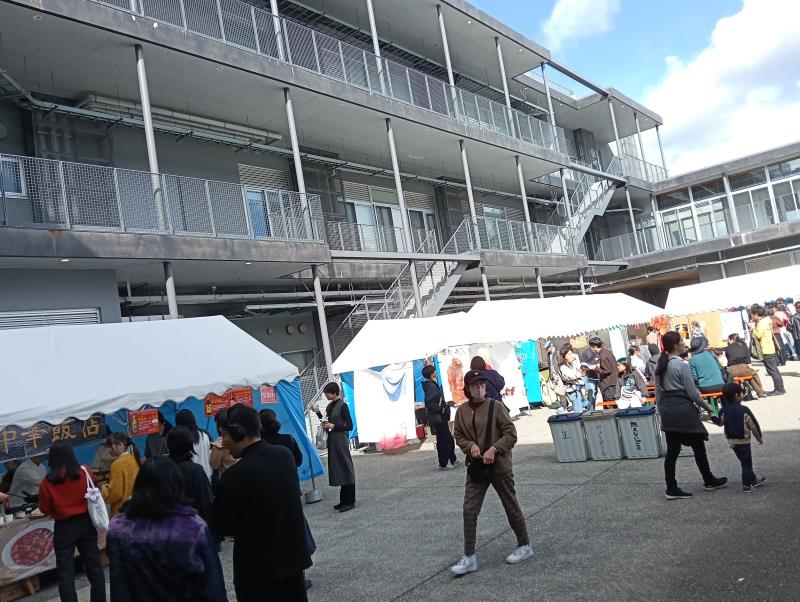 20251101_金沢美術工芸大学 美大祭 模擬店