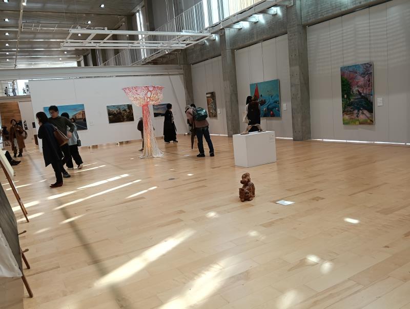 20251101_金沢美術工芸大学 美大祭