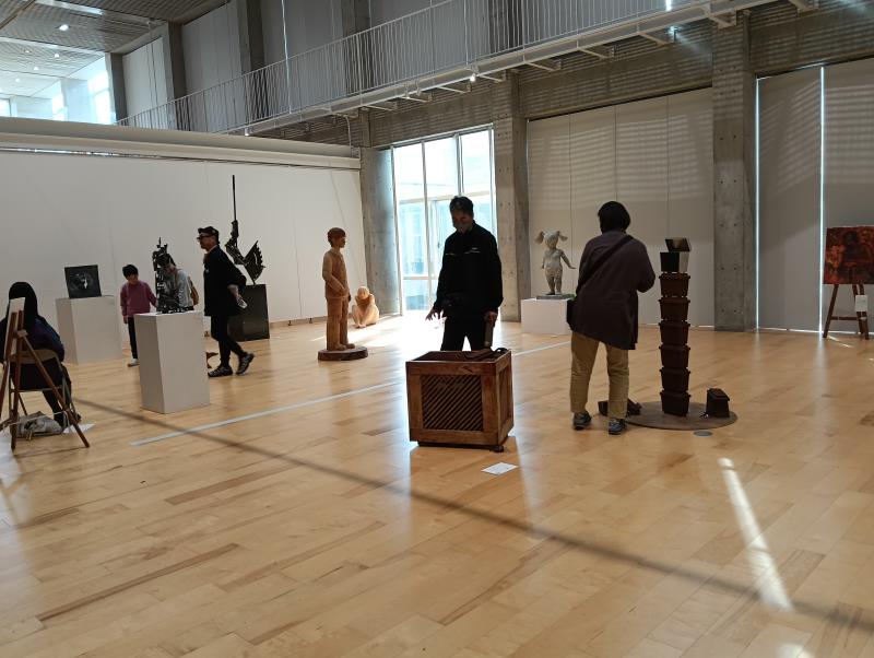 20251101_金沢美術工芸大学 美大祭