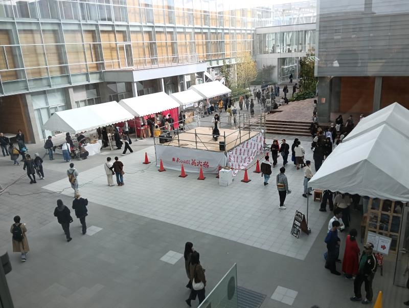 20251101_金沢美術工芸大学 美大祭