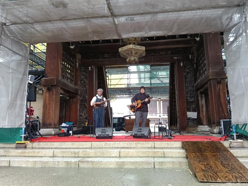 20251109_よこっちょ・ポッケまーと Asanogawa Session