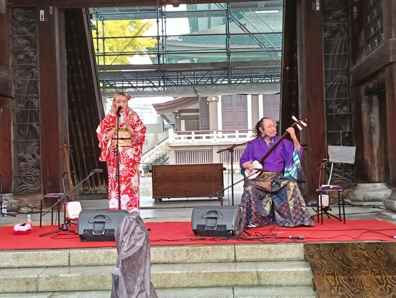 20251109_よこっちょ・ポッケまーと 加藤夫妻