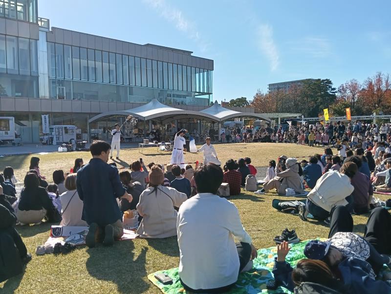 20251115_smiletree 虹色シャボン玉