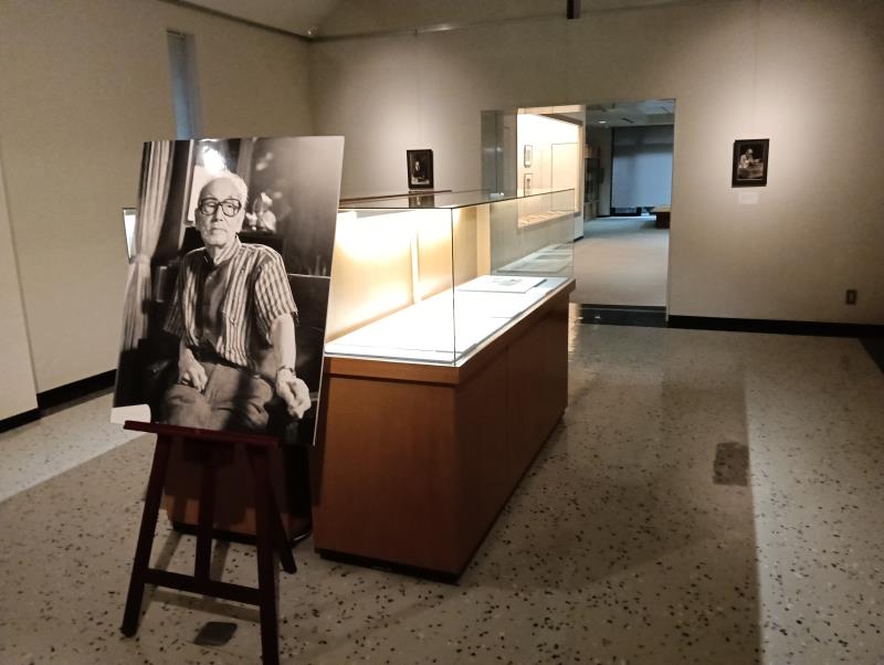 20251119_中川一政記念美術館 別館