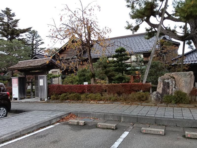 20251119_松任ふるさと館（旧吉田家住宅）