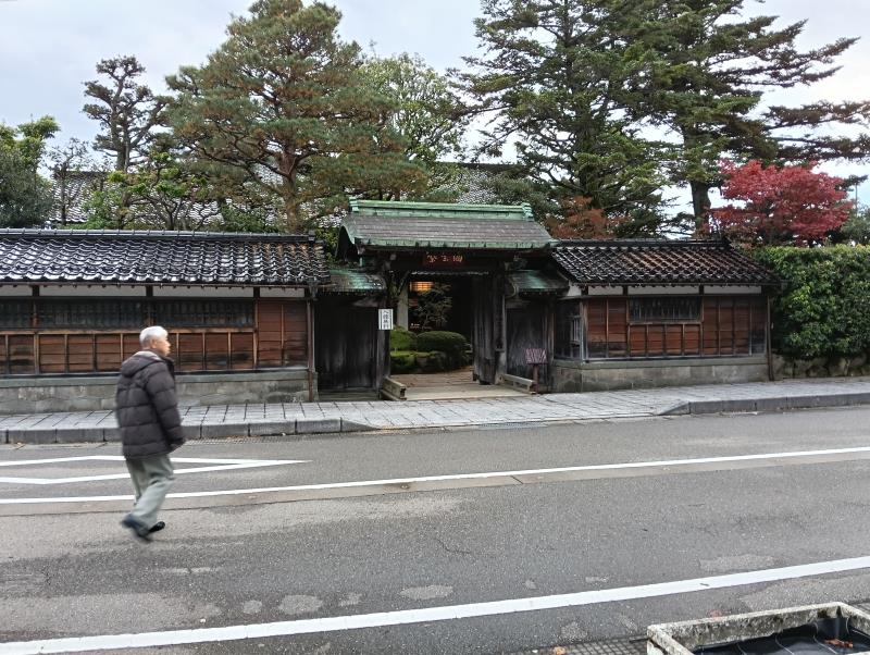 20251119_松任ふるさと館（旧吉田家住宅）